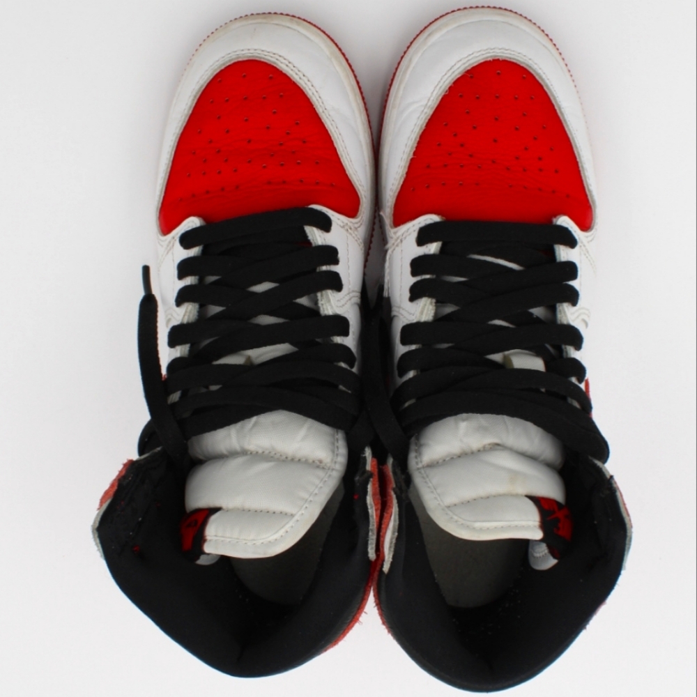 Air Jordan 1 Retro High OG "Heritage" – Big KidsSize: 6.5Y - Picture 8 of 9